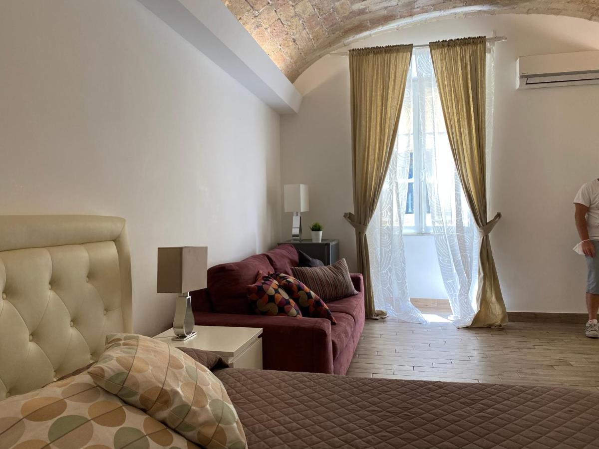 Апартаменти Campani Luxury Flat Рим Екстер'єр фото